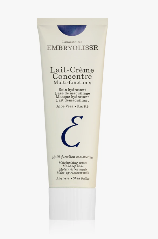 Illustration éditoriale d’un tube de crème hydratante sur fond clair